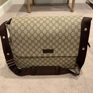 Gucci Diaper bag
